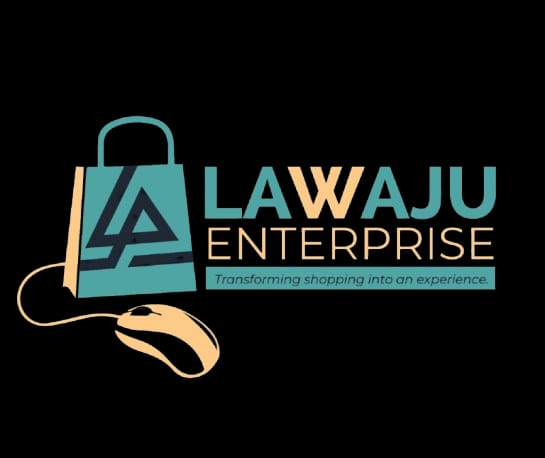 Lawaju Games logo — party, board and card games shop in Kenya